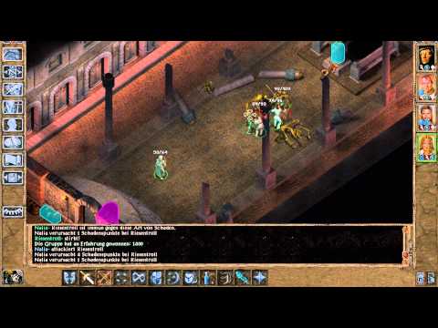 Let's Play Baldur's Gate 2 (deutsch): Teil 32