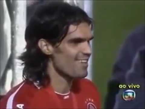 Rádio Bandeirantes: Internacional 2 x 2 São Paulo (Copa Libertadores 2006)