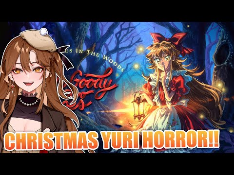 IM SCARED!! HORROR YURI!! LITTLE GOODY TWO SHOES