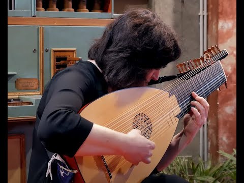 S. L. Weiss - Sonata No. 5 in G major - Evangelina Mascardi