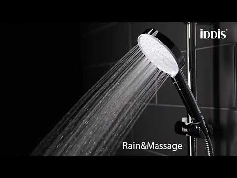 Миниатюра изображения товара Душевой гарнитур IDDIS Swipe SWI3F97i76