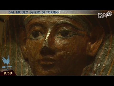 Il museo egizio di Torino