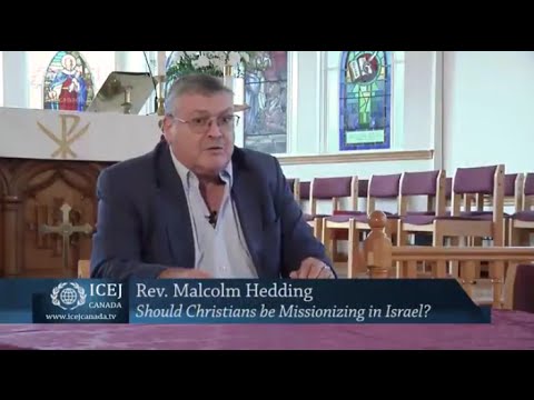 10. Inside Israel with ICEJ Canada - Season 2 Episode 10