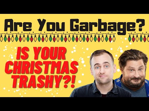 AYG Comedy Podcast: Trashy Christmas Special