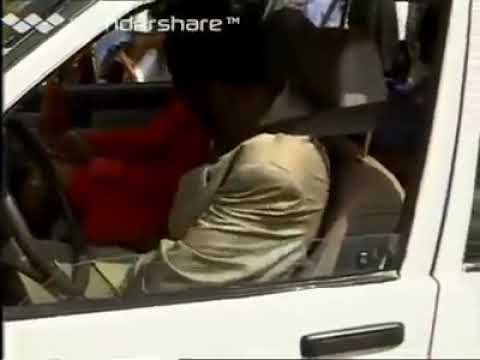 La route ne tue pas, mais c'est nous qui tuons