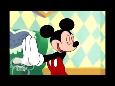 The AristoToons Part 6/Mickey Mouse stops by for Dinner