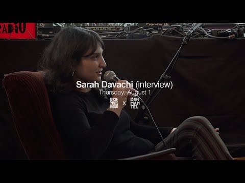 Sarah Davachi (interview) - Dekmantel Festival 2019