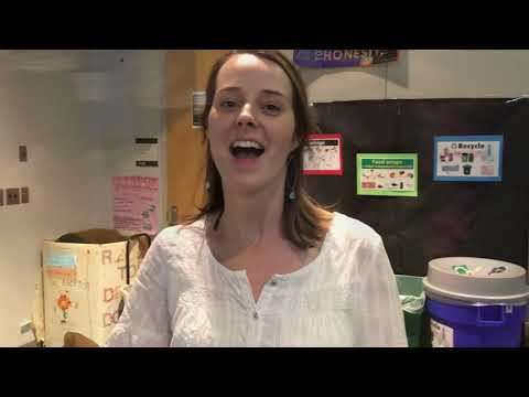 Redmond Middle School Appreciation Lunch, 2019