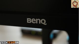 Video thumbnail for BenQ XL2720Z 144Hz Monitor Review by TechteamGB