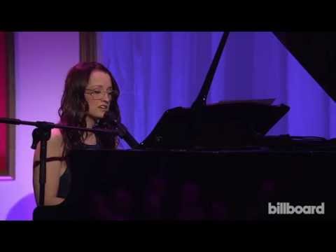 Billboard Women in Music: Ingrid Michaelson Performs Taylor Swift's 'Clean'