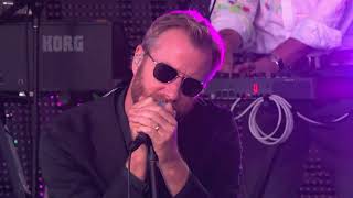 The National Performs &#39;Graceless&#39;