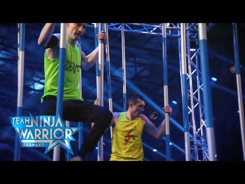 S1E3 3. LAUF - Alex Grunwald vs. Adrian Wullweber