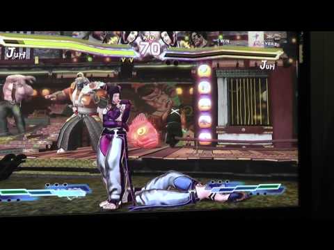 SFXT - MBA - Wywywywy (Juri/Rufus) Vs Metallic Mike (Juri/Hugo) - Losers Bracket