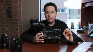 Video thumbnail for At the Bench: Introduction to the Sony PMW-F55 - Part 1 by AbelCine
