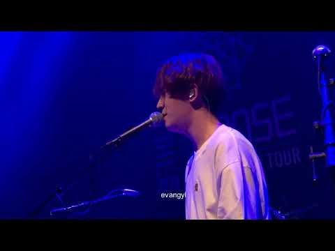 The Rose (더로즈) - Take Me Down | Paint It Rose Chicago