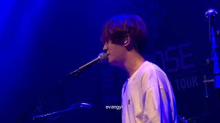 The Rose (더로즈) - Take Me Down | Paint It Rose Chicago