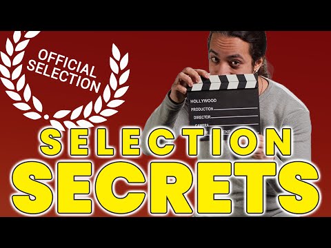 How Festivals REALLY Choose Films