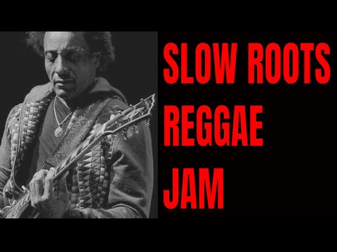 Irie Roots Reggae Jam Guitar Backing Track (E Minor)