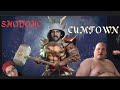 cumtown "Your Father is Chinese" Mortal Kombat Shao Kahn, Cheech & Chong  Rogan Elon Michael Douglas