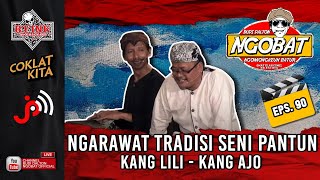Download lagu [Live] NGOBAT #90 - Ngomongkeun  Ngarawat Tradisi Seni Pantun mp3