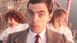 Mr. Bean | Rollercoaster | Mr. Bean Official