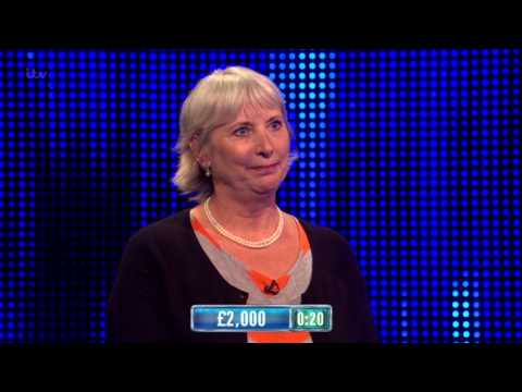 Helen Builds What Cash She Can - The Chase