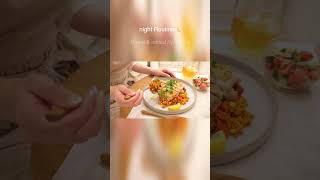 簡単ジャンバラヤレシピとナイトルーティン #ひとり暮らし #時短料理 #スキンケア