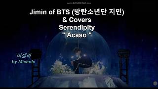 Versões da música do Jimin : Acaso "Serendipity"