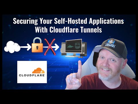 Getting started with Cloudflare Zero Trust to secure Your Self-Hosted Applications