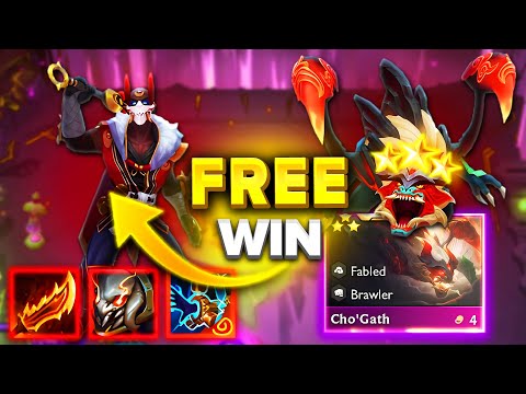 I Found the Most BROKEN Build EVER! | TFT Set Revival