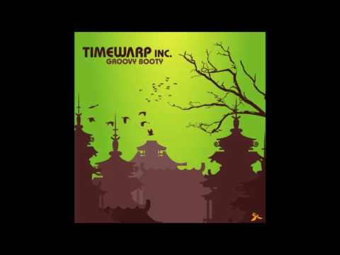 TIMEWARP INC - Afrofunk