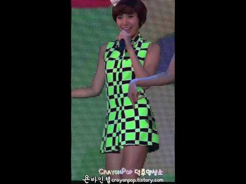130530 헬로비너스 유영 Venus 용인대학교 직캠 by 욘바인첼