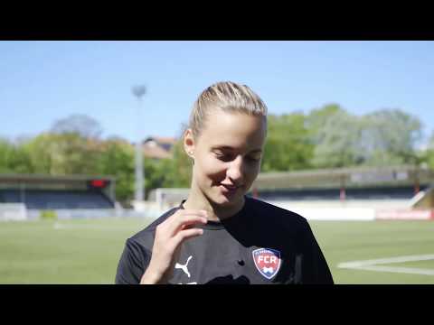 FC Rosengård - Nathalie Björn