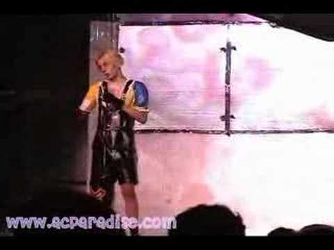 A-Kon 2002 - #61  Tidus