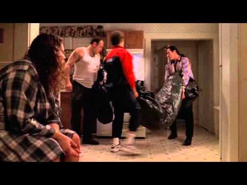 Furio And Christopher Cut Richie Aprile - The Sopranos HD