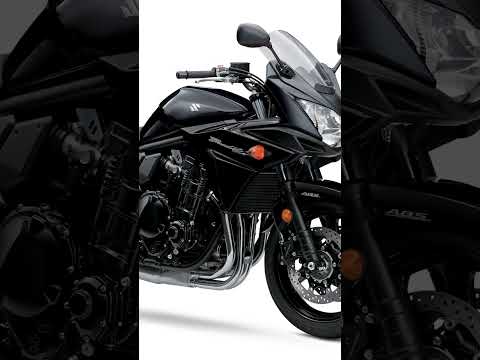 Suzuki Bandit 1250S ABS - Video 1