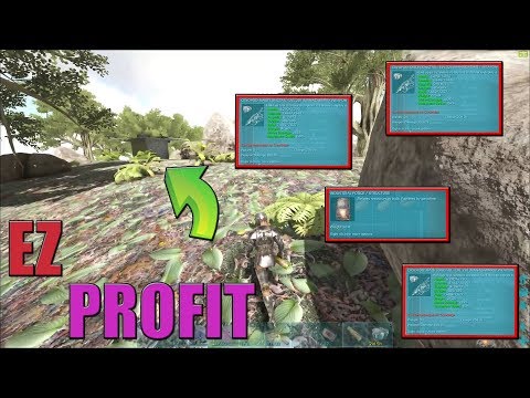 INDI FORGE FIND & MANA FIND | Ark Small Tribes | Ark Survival Evolved
