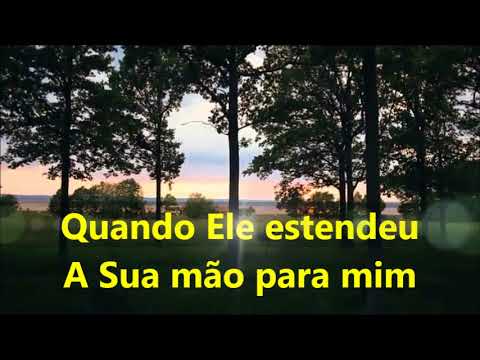 Mattos Nascimento   Quando Jesus Estendeu a Sua Mão Para MIm   Legendado