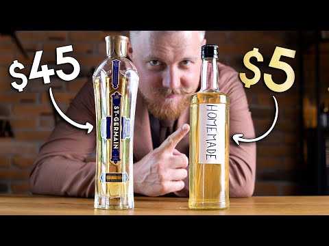 St.Germain but 9 Times Cheaper!
