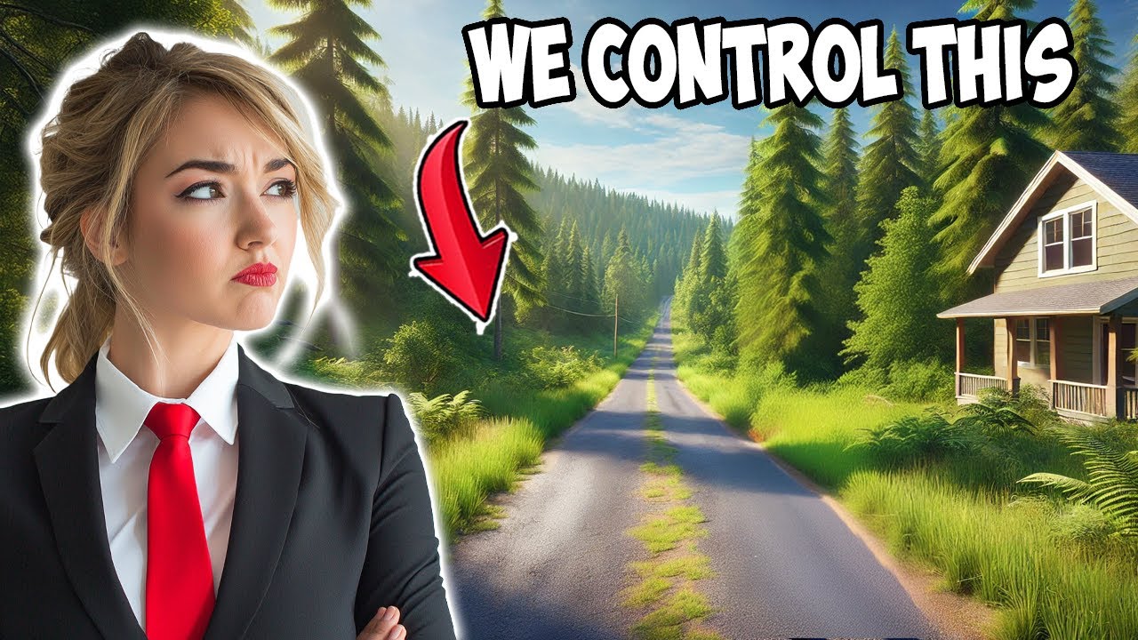HOA Demands I Let Them Patrol My Backwoods Road—But They Have ZERO Authority Here!
