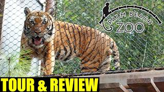 Palm Beach Zoo Tour & Review 2026