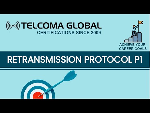 Retransmission protocols - Part 1