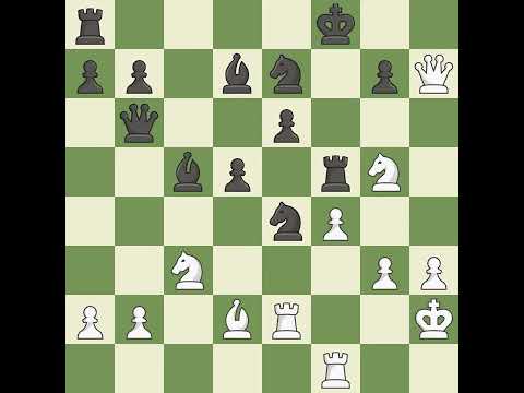 White Mikhail Tal, Black Philip Norman Wallis,French Defense: Advance, Paulsen Attack, Event Simul,