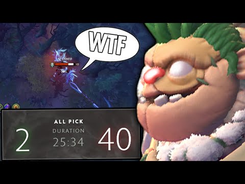 WTF UNBELIEVABLE BLIND HOOK!! 40 VS 2 KILLS INSANE PERSONA PUDGE NO MERCY HOOKS EVER | GENIUS PUDGE