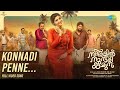 Konnadi Penne - Full Video Song | Nadhikalil Sundari Yamuna | Aju Varghese | Arun Muraleedharan