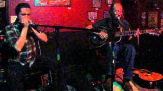 Charlie Parr w/ Sneaky Pete Bauer, 