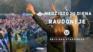 Medžiotojų diena Raudonėje 2026 | Šv. Huberto šventė