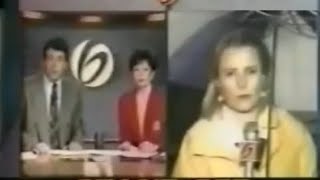 News Report of Selena's death - March 31st, 1995