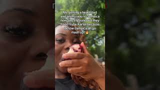 On my way to Jamaica right now! #jamaica #jamaican #vybzkartel #freevybzkartel #jamaicanewstoday