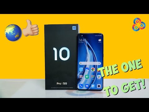 Mi 10 Pro Global Edition Review - The ONE to get!